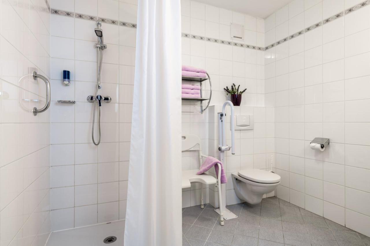 Hotel Goldener Hirsch Reutte Eksteriør billede